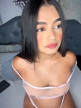 EvasBlazeXXX online show from May 22, 5:27 am