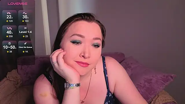 anna olis online show from May 3, 10:29 am