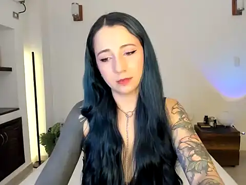EvangelineLoveee online show from July 15, 8:46 pm