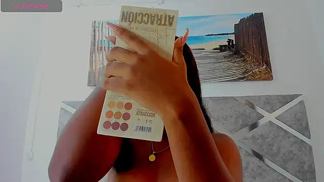 Alisson-Noa online show from July 15, 12:32 pm