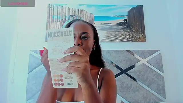 Alisson-Noa online show from July 14, 12:21 pm
