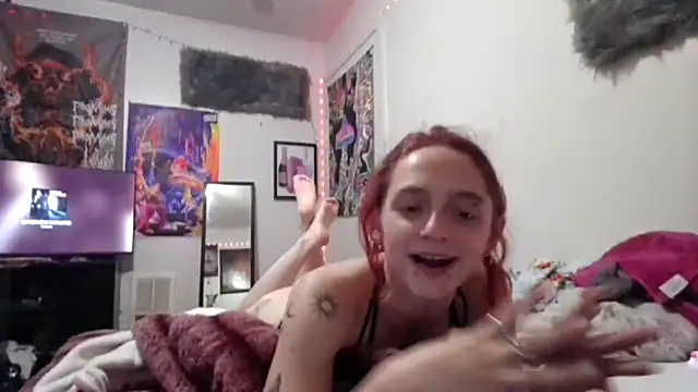 princessp34ch online show from May 4, 1:42 am