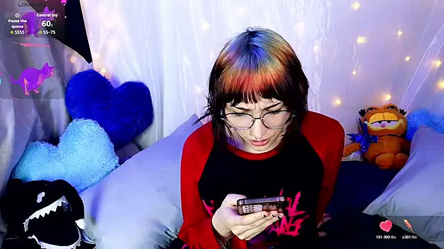  HoshiMiuu  online show from May 20, 9:56 pm