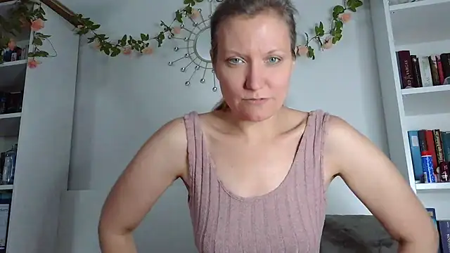 Candy Cougar online show from July 26, 6:54 am