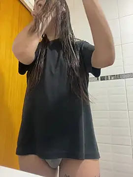 SparklingAbby online show from June 30, 2:22 am