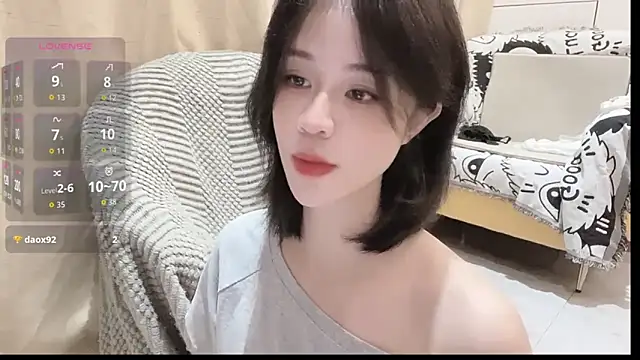 serenity G online show from August 3, 6:13 pm