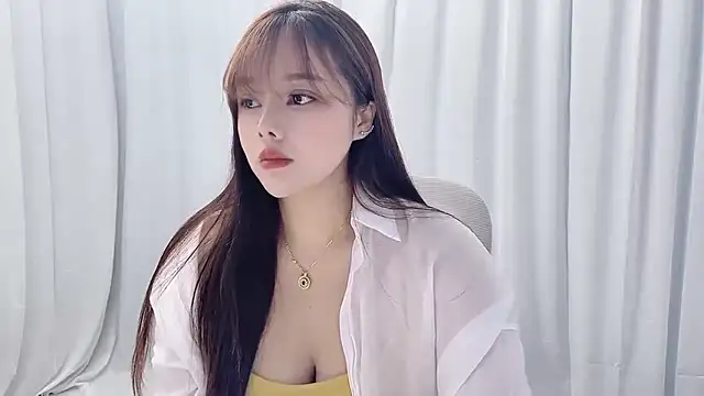 Qingqing19 online show from June 8, 2:23 am