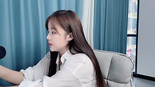 Qingqing19 online show from June 22, 2:16 am