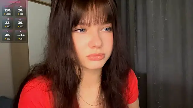 EmilyMercurial online show from June 2, 9:32 am