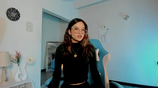 Zoe dear online show from May 12, 9:21 pm