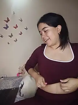 MiiaHott W online show from June 5, 2:34 pm