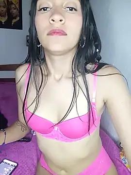 Violet glow online show from June 11, 2:53 am