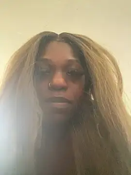 BlaqueBarbee online show from June 13, 5:21 pm