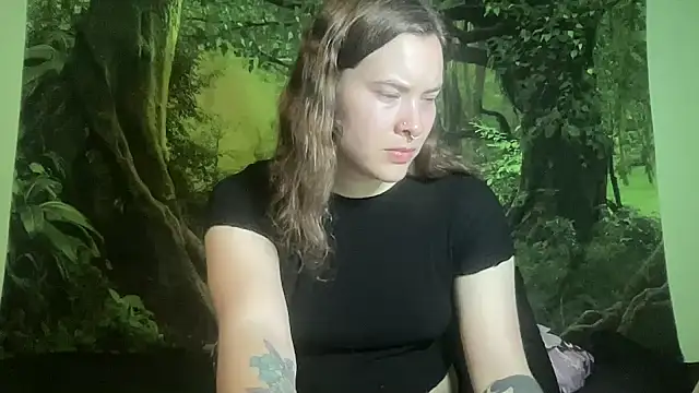 mo0ngoddess online show from March 21, 6:51 am