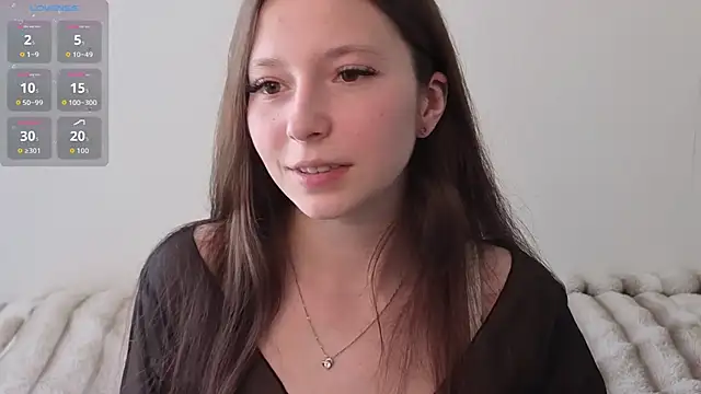 nivorelle online show from May 13, 1:28 pm