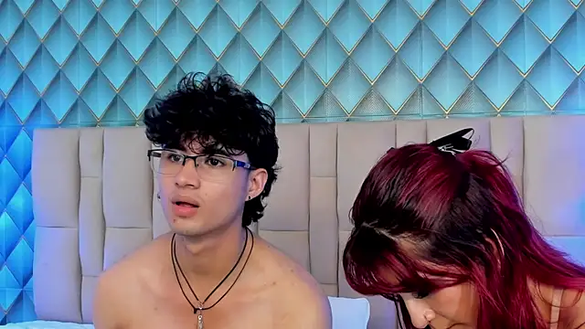 Sofia-Ethan online show from June 11, 12:32 am