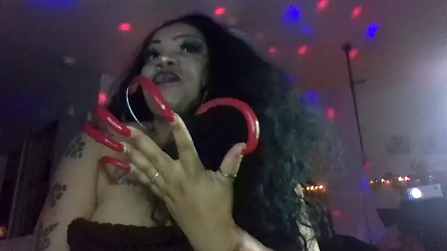 NailGoddessnow online show from July 11, 5:07 am