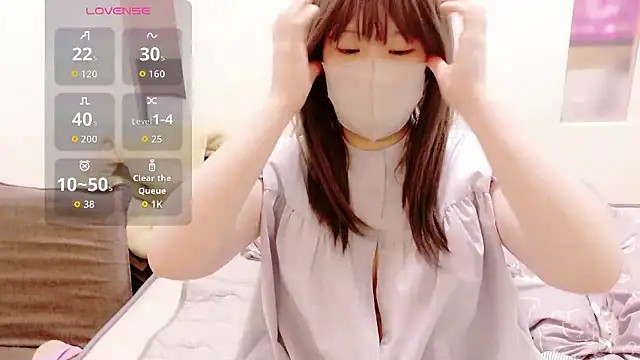 Mafuyu 0x0 online show from May 25, 3:44 pm