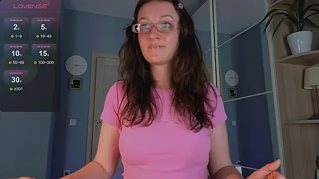 GoldenCrystall online show from July 11, 6:19 pm