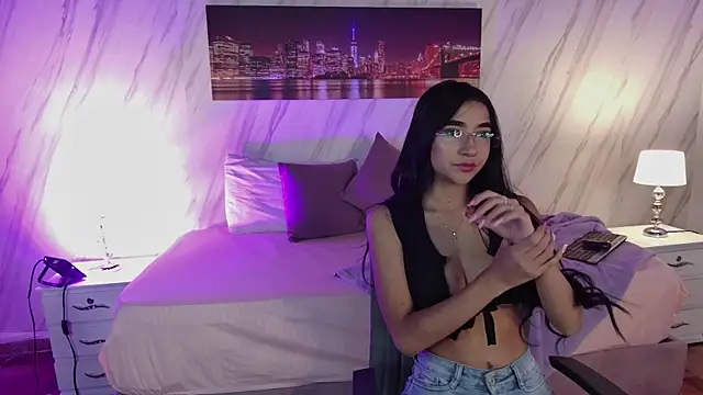Secret Ashley online show from May 22, 8:18 pm
