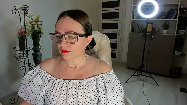 Vika73 online show from January 7, 7:23 am