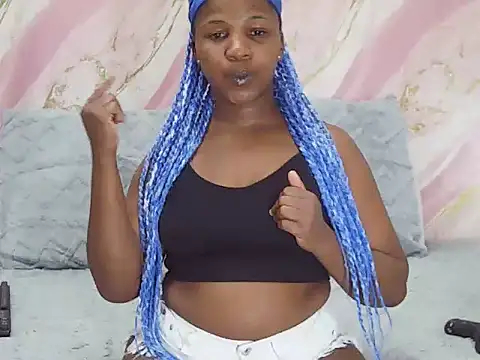 BrownSugarKiss online show from May 18, 8:37 pm