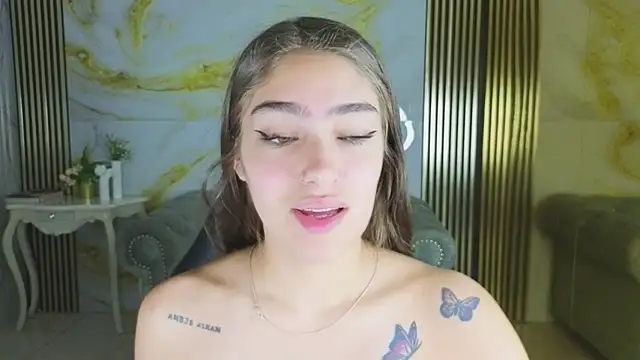 Valeriaa s online show from July 4, 12:23 pm