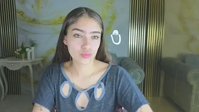Valeriaa s online show from July 2, 12:11 pm
