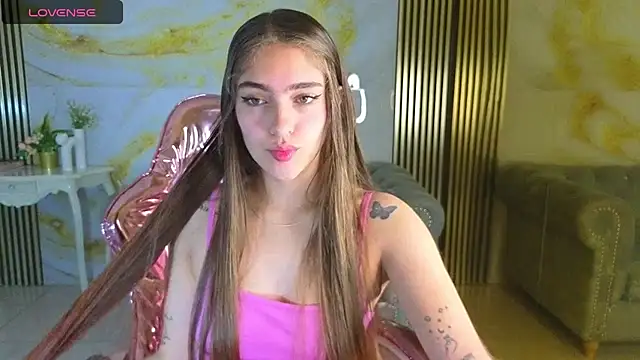 Valeriaa s online show from June 16, 12:28 pm