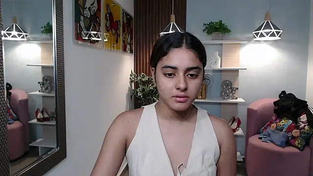  Lucy Grey  online show from June 30, 11:10 am