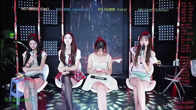 YDHY-girl-08 online show from June 30, 10:15 am
