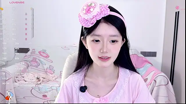 KylinKylin online show from June 9, 3:55 pm