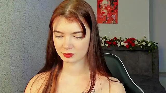 MelissaMay   online show from June 15, 10:10 pm