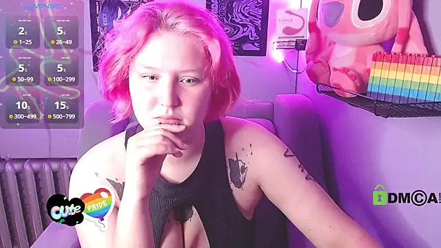 DolliRosees online show from June 22, 3:58 am