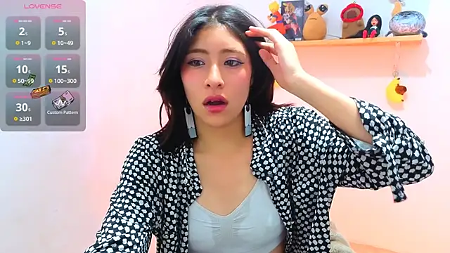 yeon-ju online show from June 5, 2:04 am