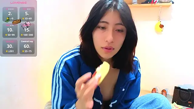yeon-ju online show from June 26, 2:24 am