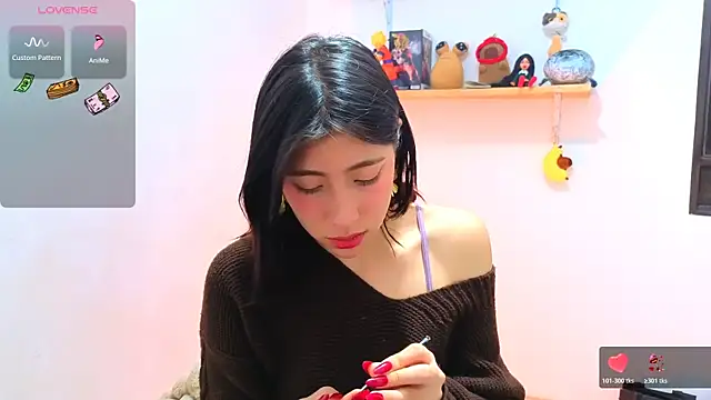 yeon-ju online show from June 14, 4:24 am