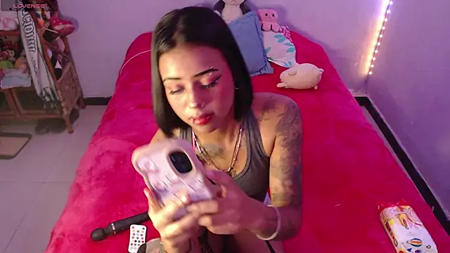 nyxhellsqueen x online show from June 5, 10:49 pm