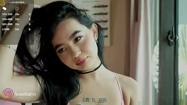 feelitann online show from May 26, 3:06 am