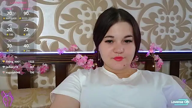 ElisesMuse online show from June 21, 1:37 pm