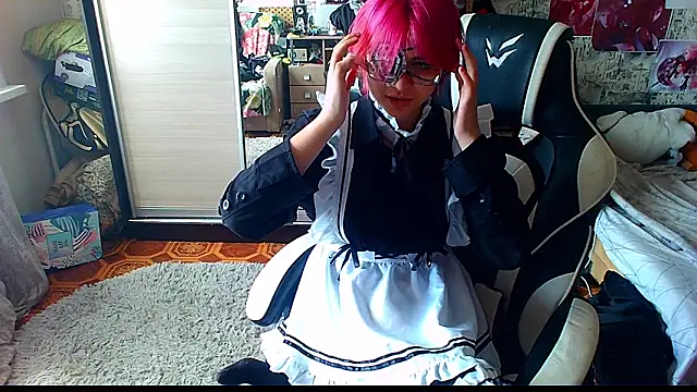 Michiyo Gotou online show from May 26, 8:46 am