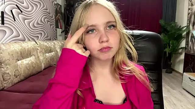 AnnyRocky online show from June 27, 12:44 pm