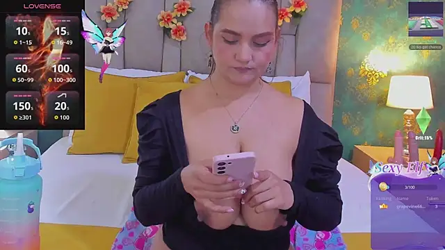 SamyPrincexx online show from January 16, 10:39 pm