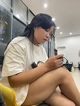 Luna-mi online show from July 1, 4:28 pm