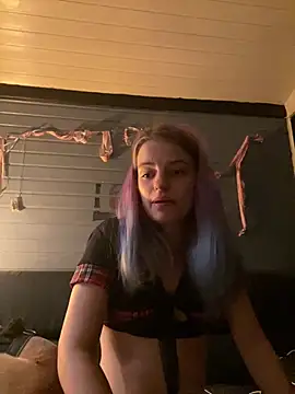 Lola Luv online show from July 4, 1:56 am