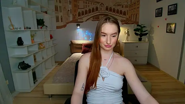 AlisaFoxis online show from July 9, 5:59 pm