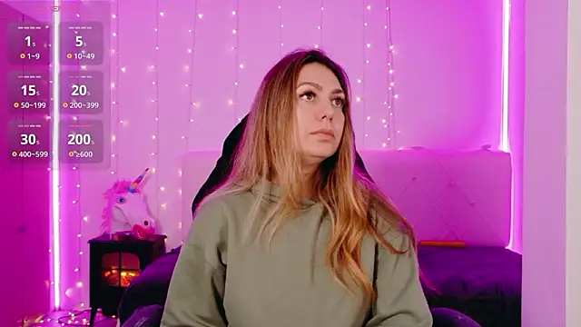 LindaWhite  online show from March 1, 10:09 pm