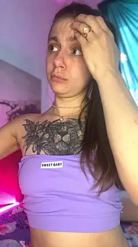 Eileenmurrr online show from July 7, 7:56 am