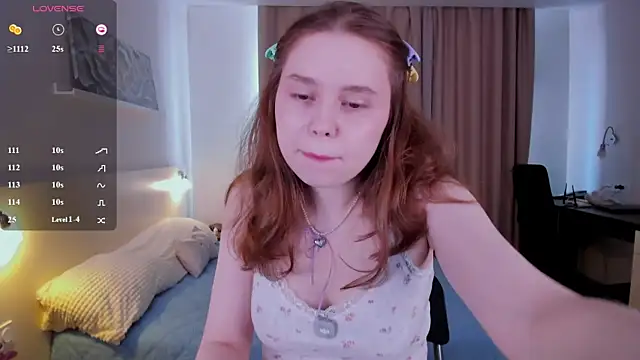 Teasemelisa online show from June 24, 6:12 am