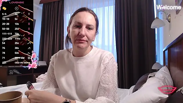 Yevgeshka-Milashka online show from November 10, 8:20 am